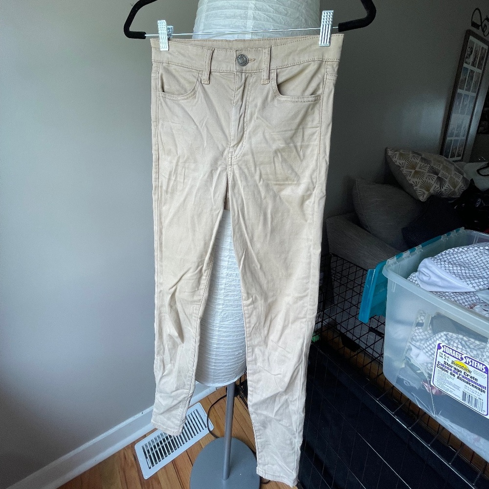 American Eagle Skinny Jegging